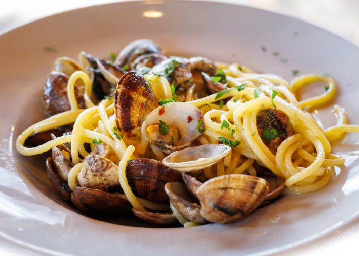 Spaghetti-Pescatore